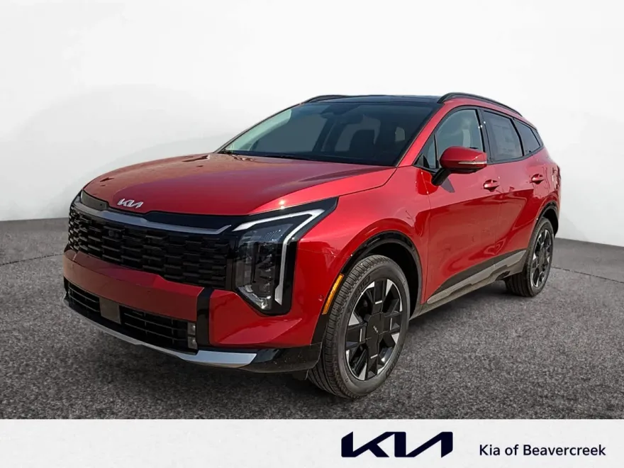 2026 Kia Sportage SX Prestige photo 1