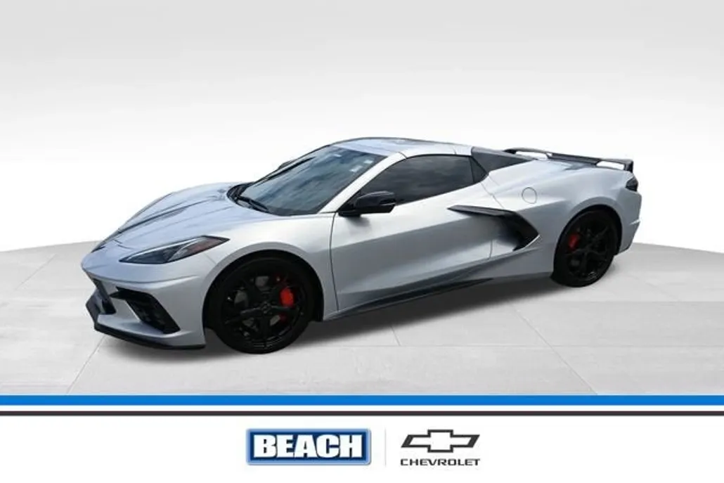 2021 Chevrolet Corvette Stingray 3LT photo 1