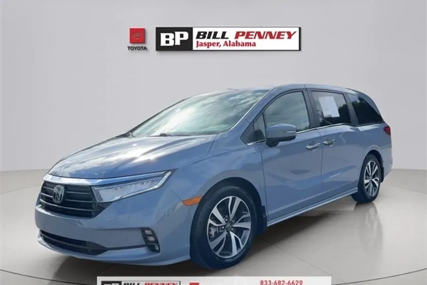 2023 Honda Odyssey Touring photo 1