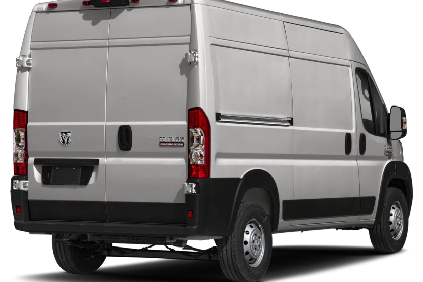 2019 Ram ProMaster 2500 photo 1