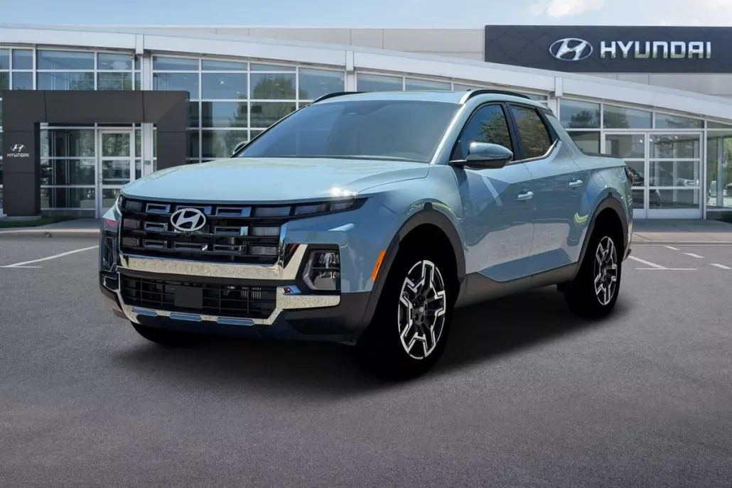 2026 Hyundai Santa Cruz Limited photo 1