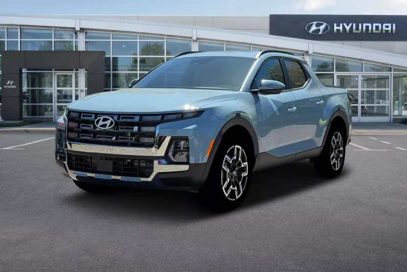 2026 Hyundai Santa Cruz Limited photo 1