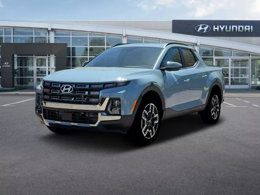 2026 Hyundai Santa Cruz Limited photo 1