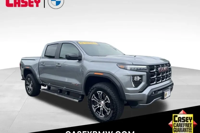 2025 Gmc Canyon AT4 photo 1