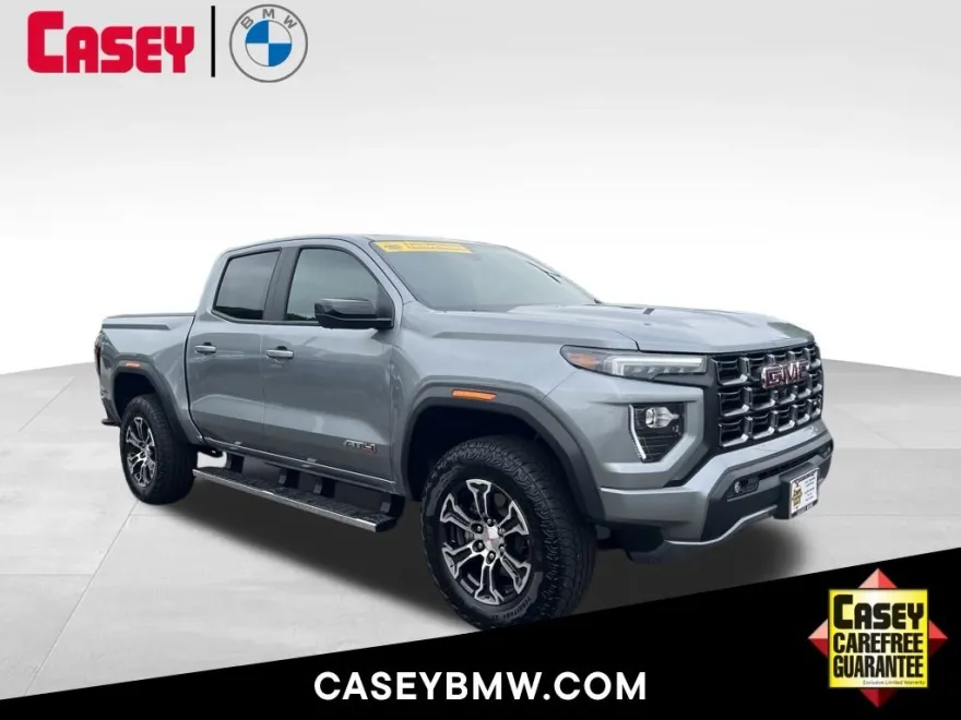 2025 Gmc Canyon AT4 photo 1