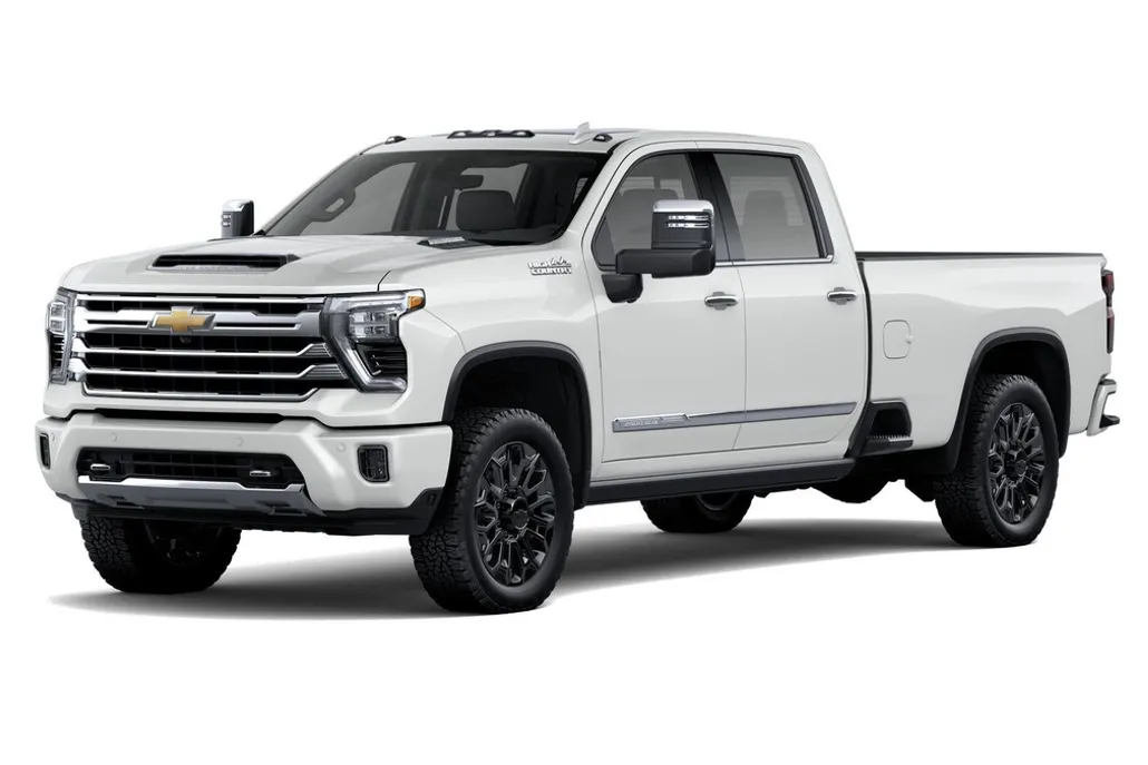 2026 Chevrolet Silverado 2500HD High Country photo 1