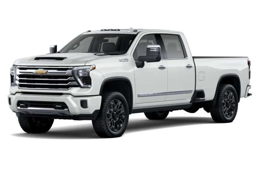 2026 Chevrolet Silverado 2500HD High Country photo 1
