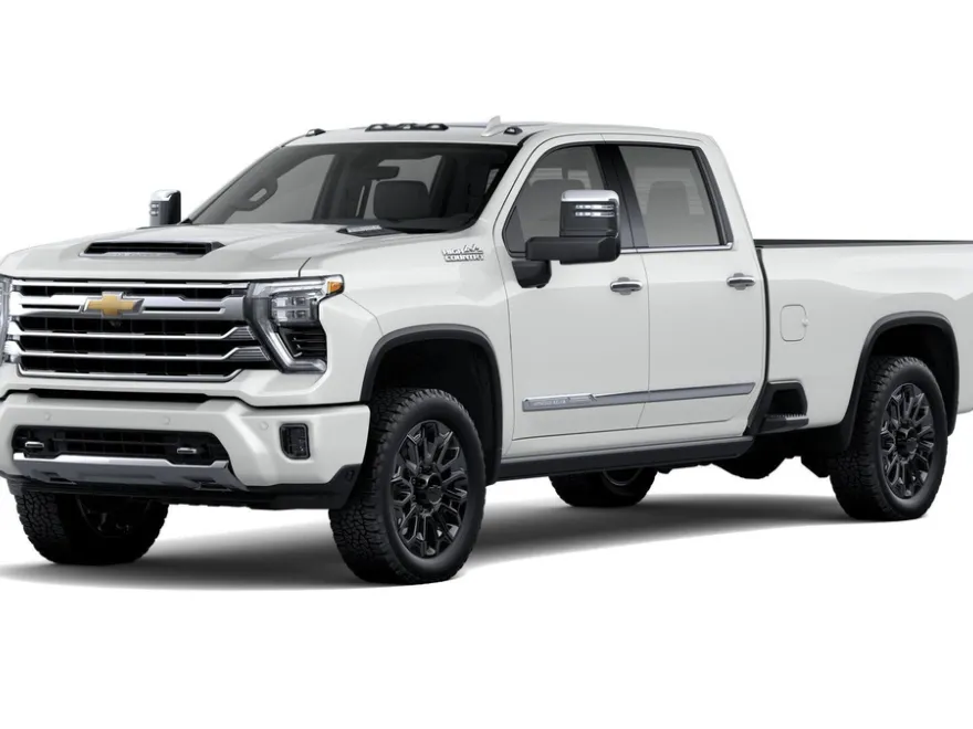 2026 Chevrolet Silverado 2500HD High Country photo 1