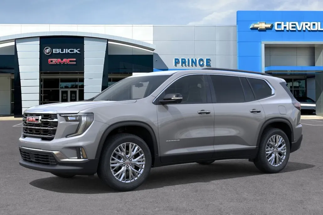 2026 Gmc Acadia Elevation photo 1