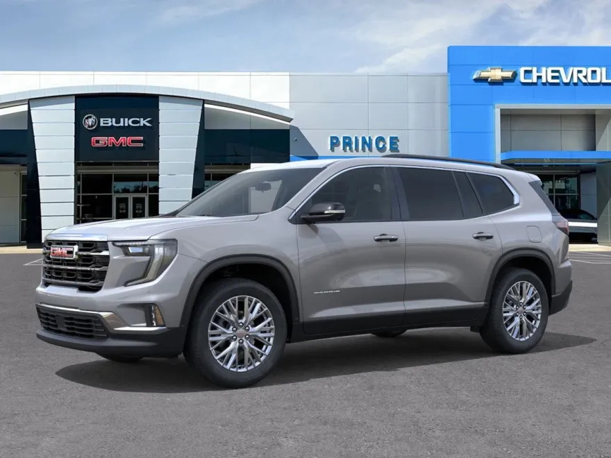 2026 Gmc Acadia Elevation photo 1