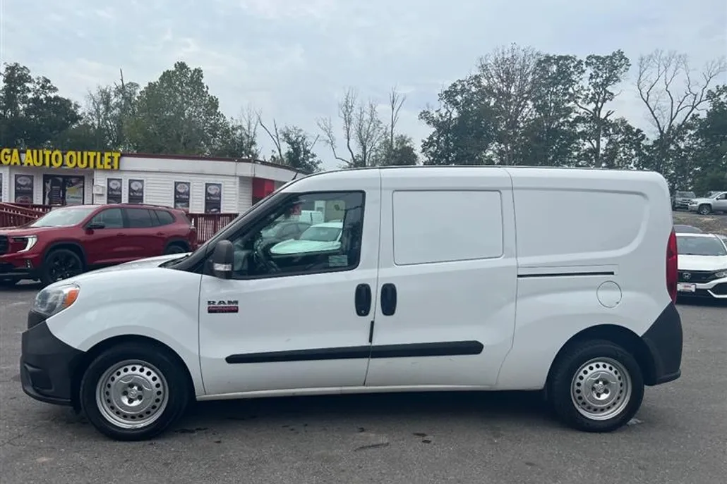 2020 Ram ProMaster City photo 1