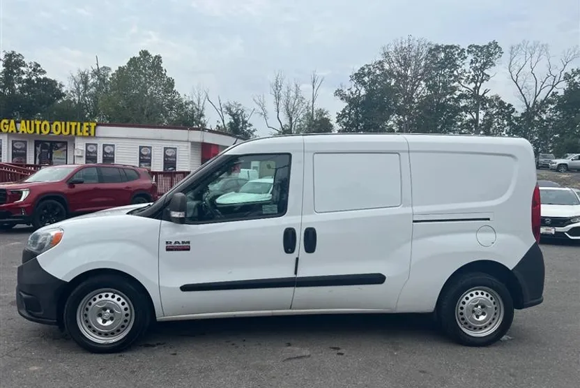 2020 Ram ProMaster City photo 1