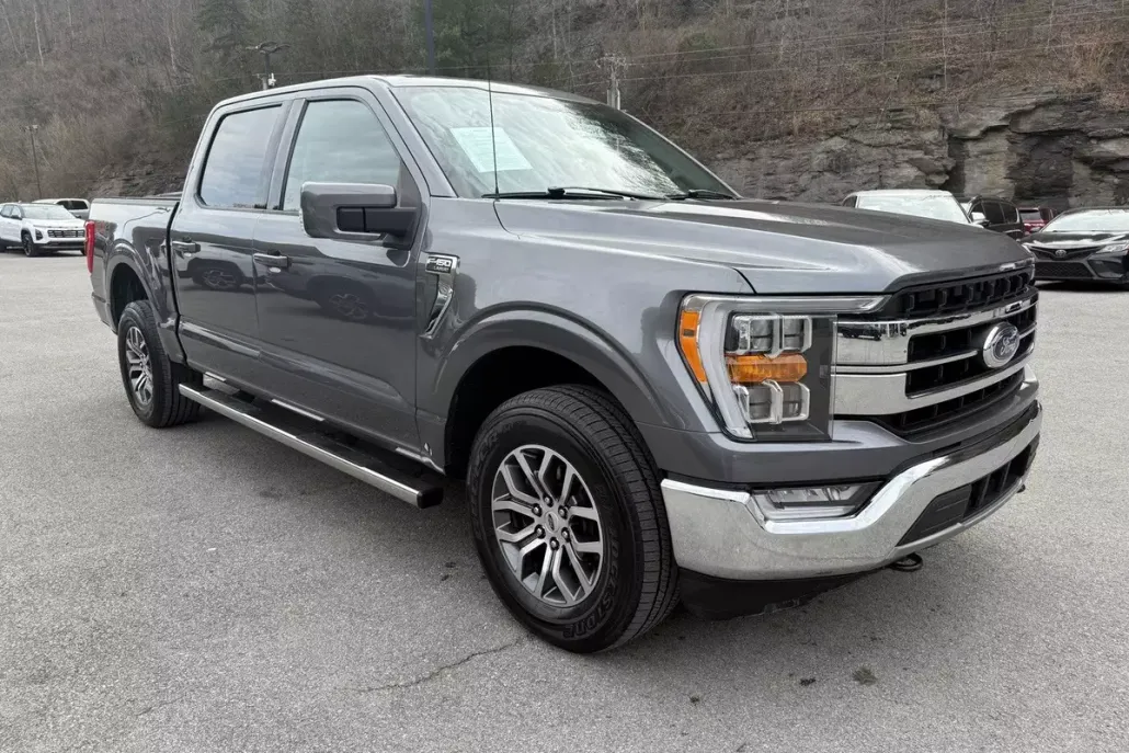 2021 Ford F-150 XL photo 1
