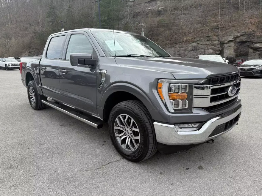 2021 Ford F-150 XL photo 1