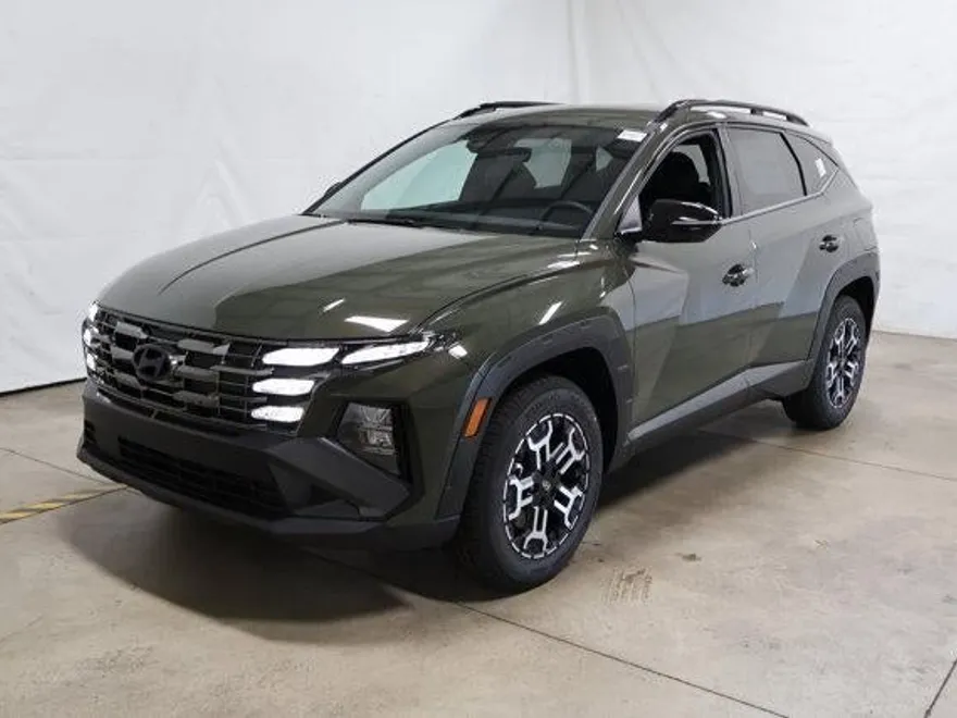 2025 Hyundai Tucson XRT photo 1