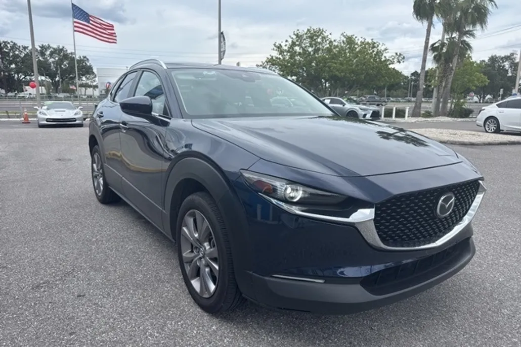 2023 Mazda CX-30 2.5 S Preferred photo 1