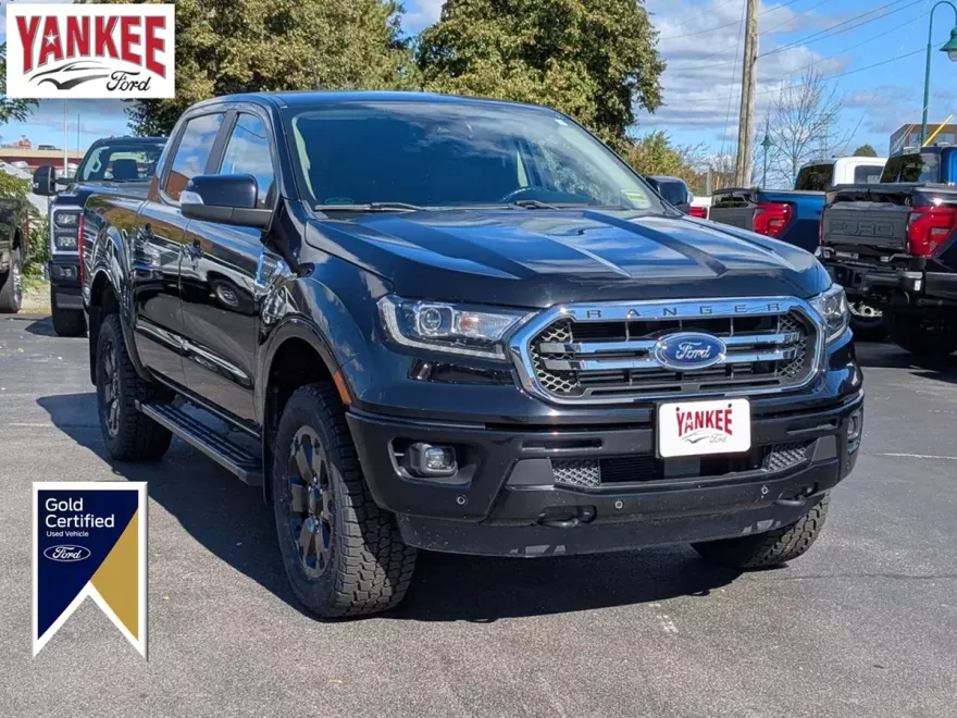 2020 Ford Ranger Lariat photo 1