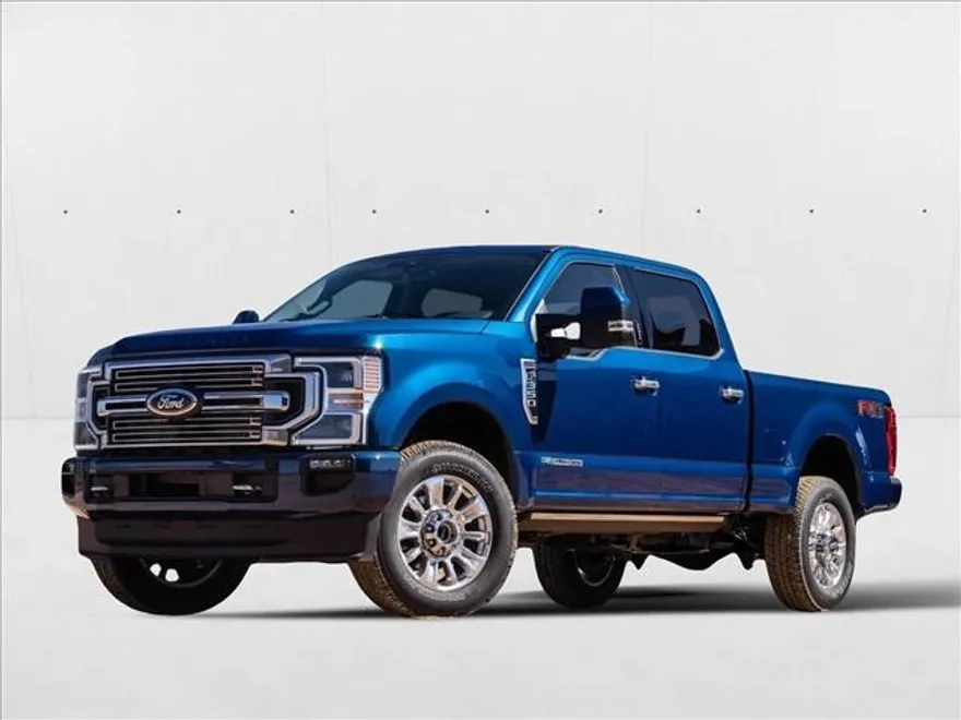 2022 Ford F-350 Limited photo 1