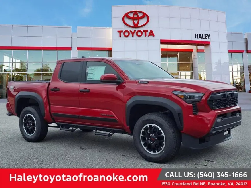 2025 Toyota Tacoma TRD Off-Road 4x4 Double Cab photo 1