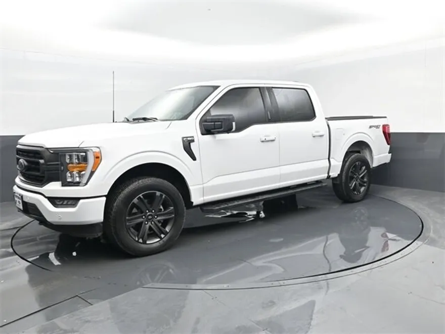 2023 Ford F-150 XLT photo 1