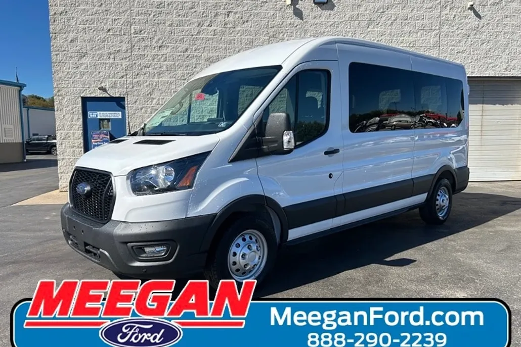 2025 Ford Transit Passenger Van XL photo 1