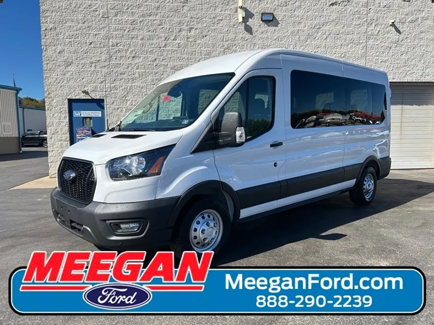 2025 Ford Transit Passenger Van XL photo 1