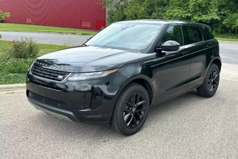 2025 Land Rover Range Rover Evoque S photo 1