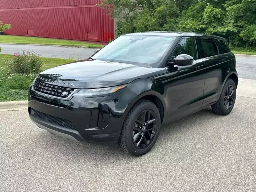 2025 Land Rover Range Rover Evoque S photo 1