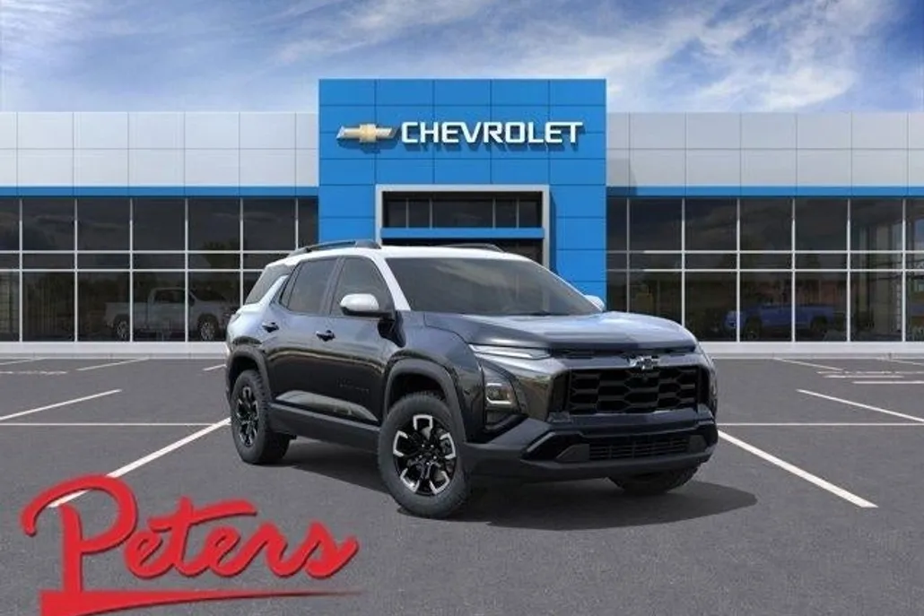 2026 Chevrolet Equinox ACTIV photo 1