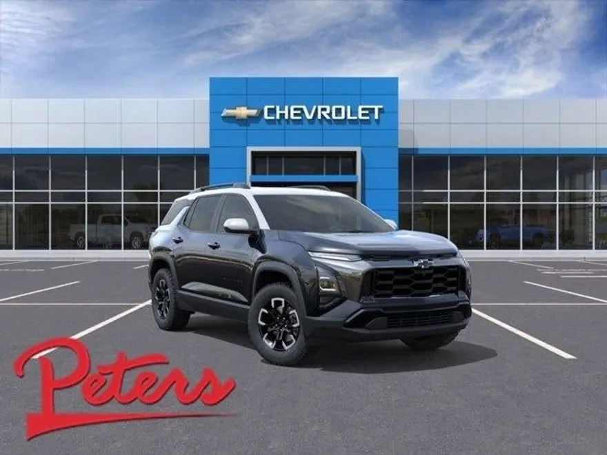2026 Chevrolet Equinox ACTIV photo 1