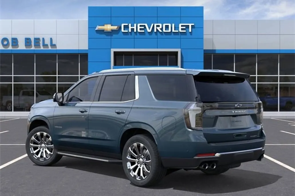 2026 Chevrolet Tahoe Premier photo 1