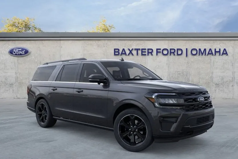 2024 Ford Expedition MAX Limited photo 1