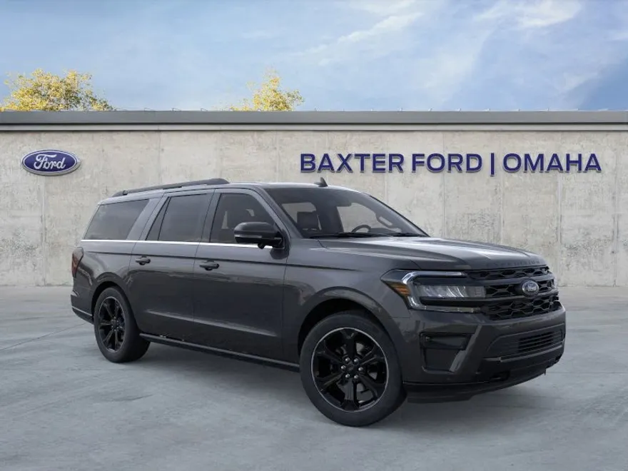 2024 Ford Expedition MAX Limited photo 1