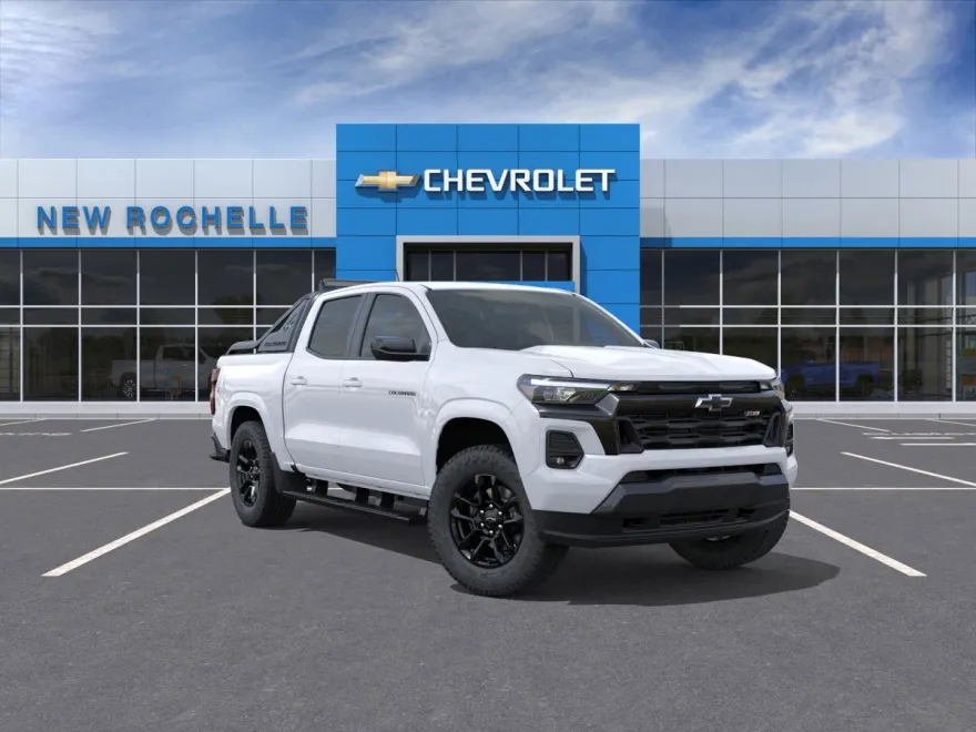 2025 Chevrolet Colorado Z71 photo 1
