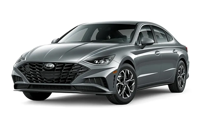 2020 Hyundai Sonata SEL photo 1