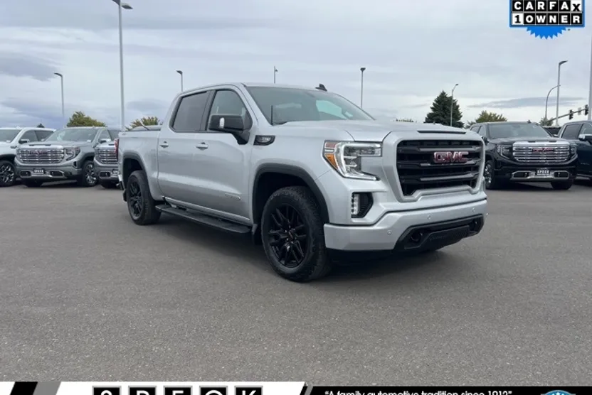 2021 Gmc Sierra 1500 Elevation photo 1
