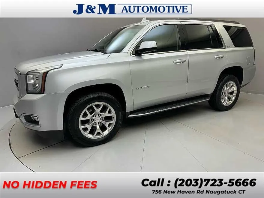 2015 Gmc Yukon SLE photo 1