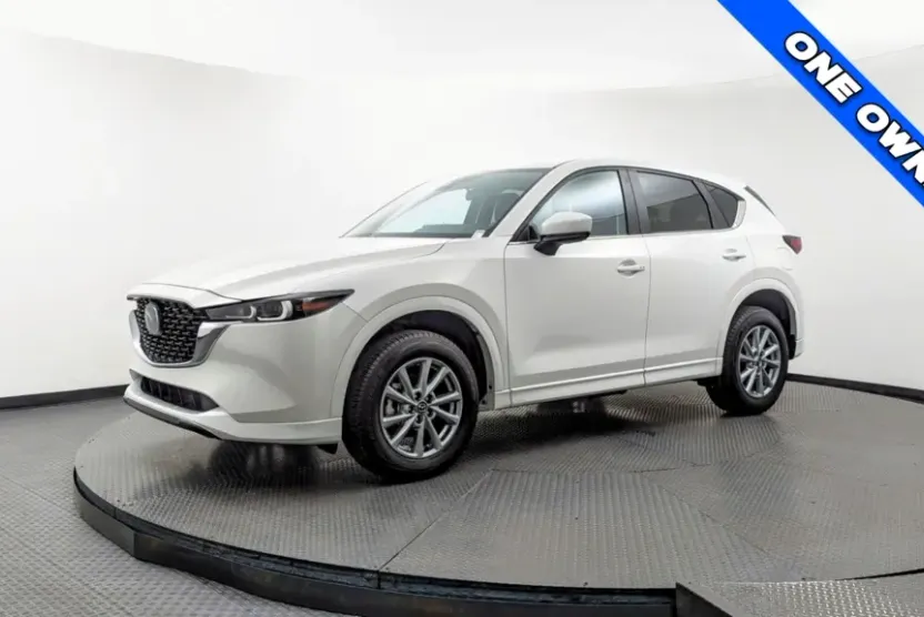 2024 Mazda CX-5 2.5 Select photo 1