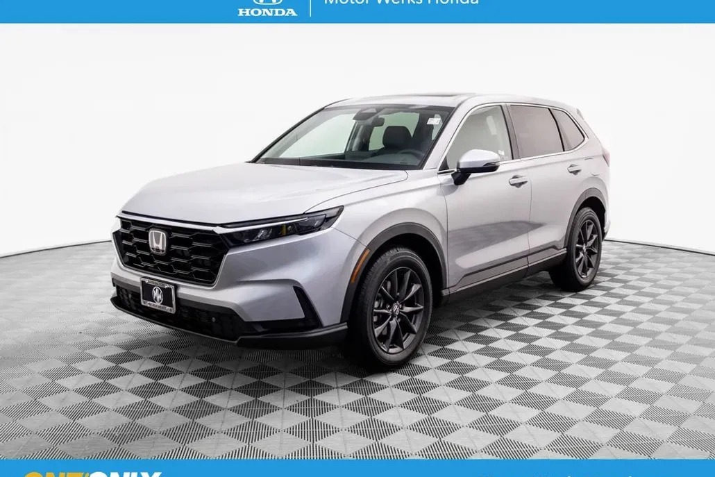 2026 Honda CR-V EX-L photo 1