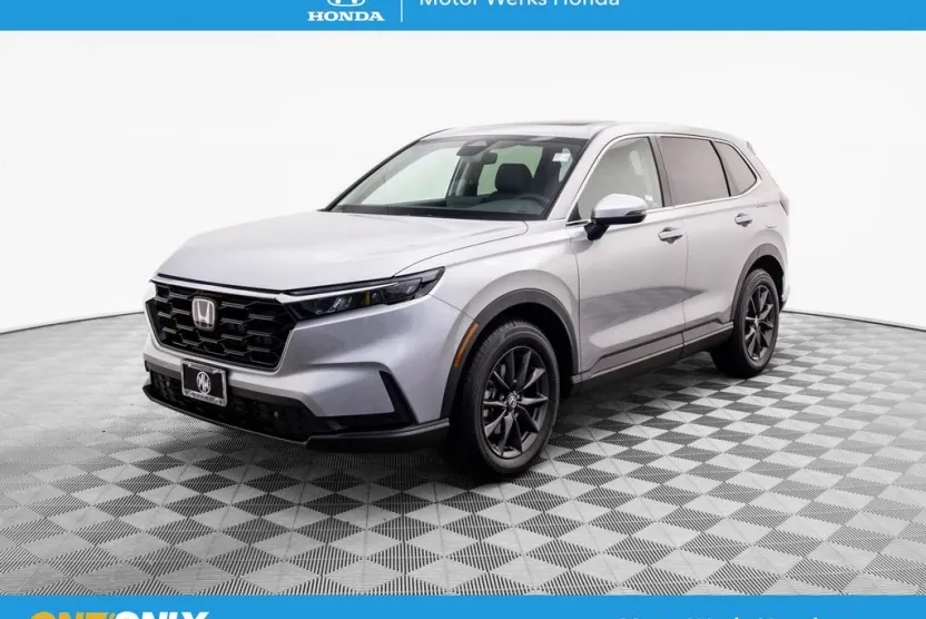 2026 Honda CR-V EX-L photo 1