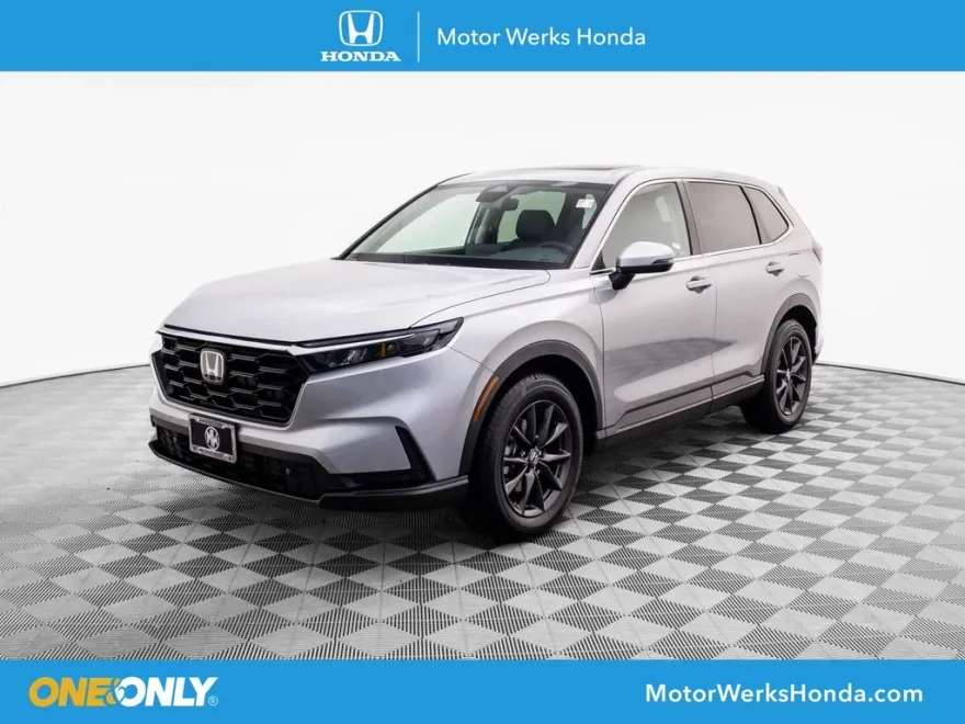 2026 Honda CR-V EX-L photo 1