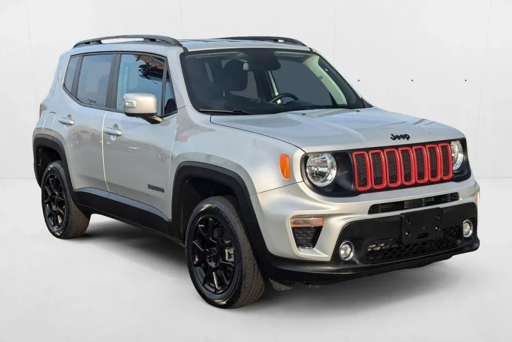 2020 Jeep Renegade Altitude Sport photo 1