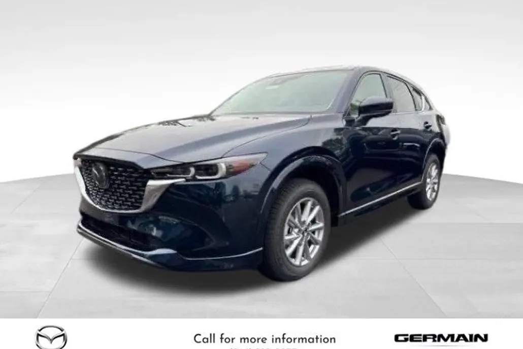 2025 Mazda CX-5 2.5 Turbo Signature photo 1