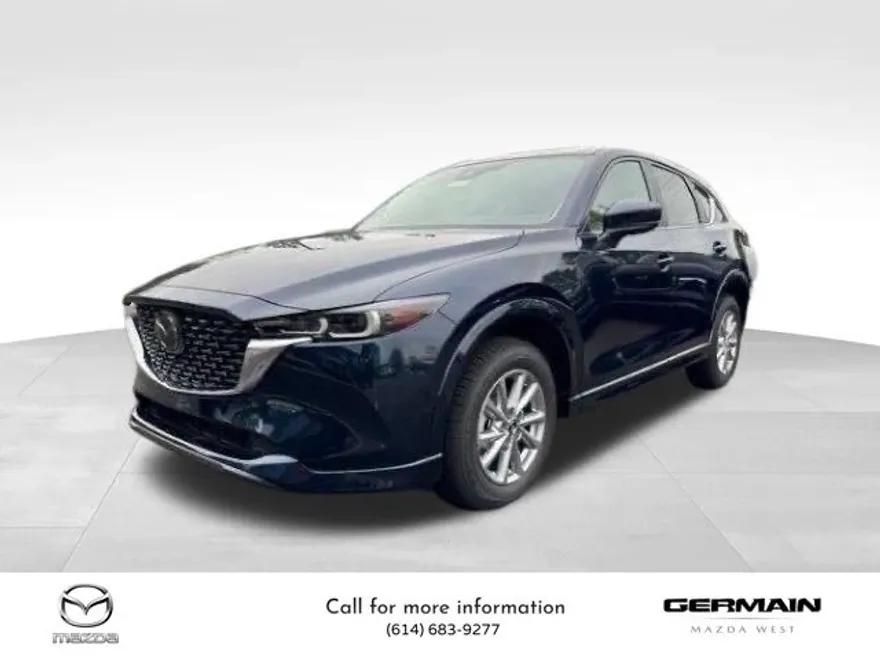 2025 Mazda CX-5 2.5 Turbo Signature photo 1