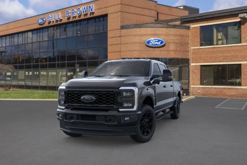 2025 Ford F-350 Lariat photo 1