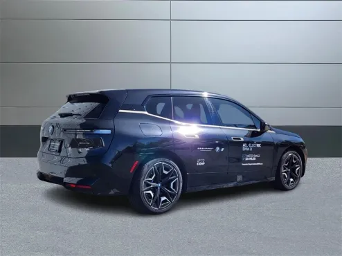 2022 Bmw iX photo 4