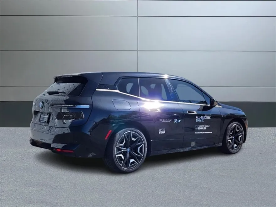 2022 Bmw iX photo 4