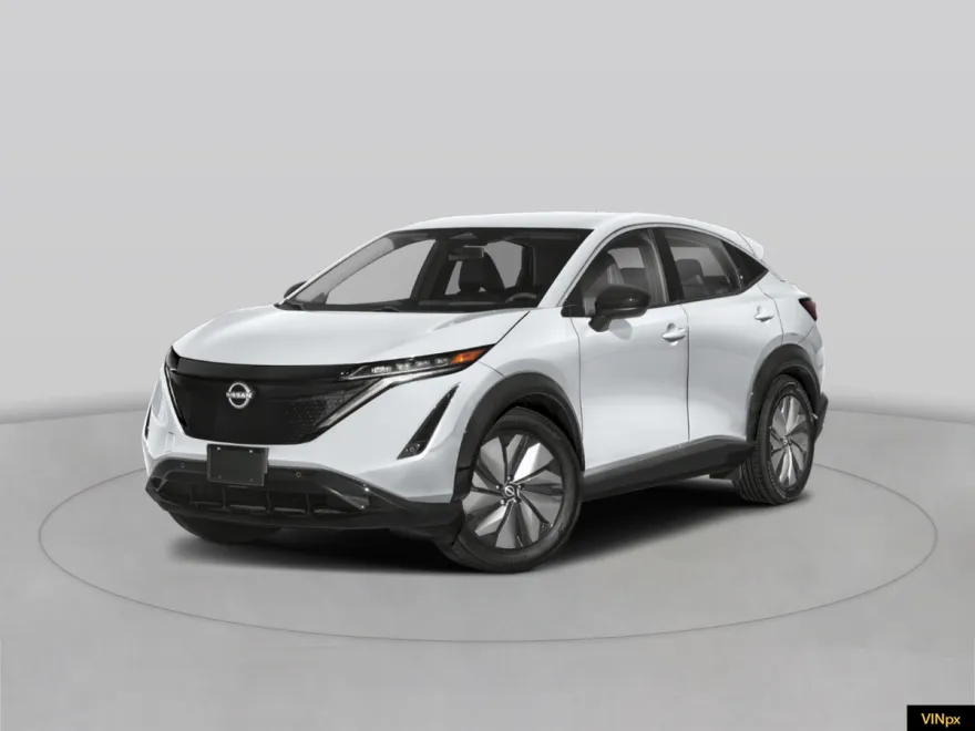 2025 Nissan ARIYA Engage photo 1