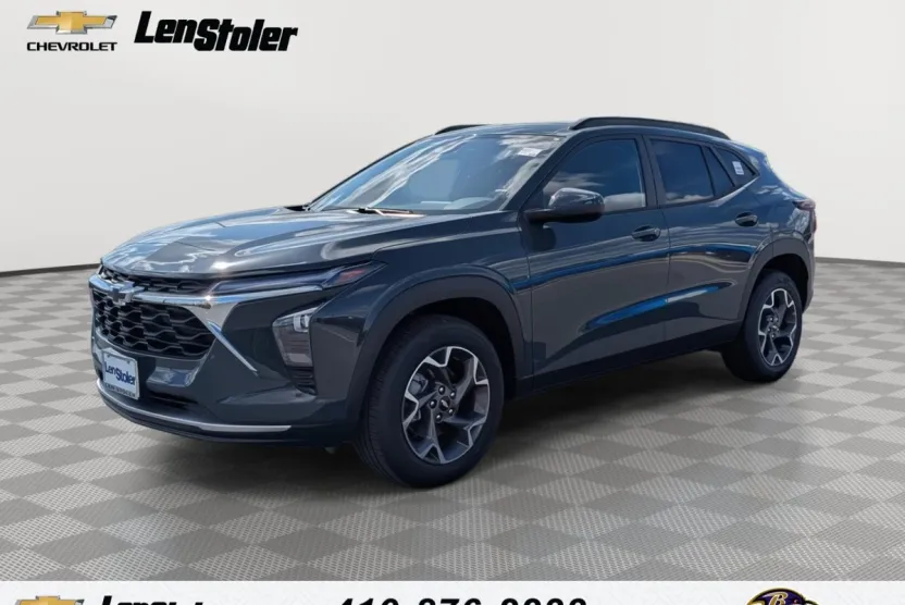 2026 Chevrolet Trax LT photo 1
