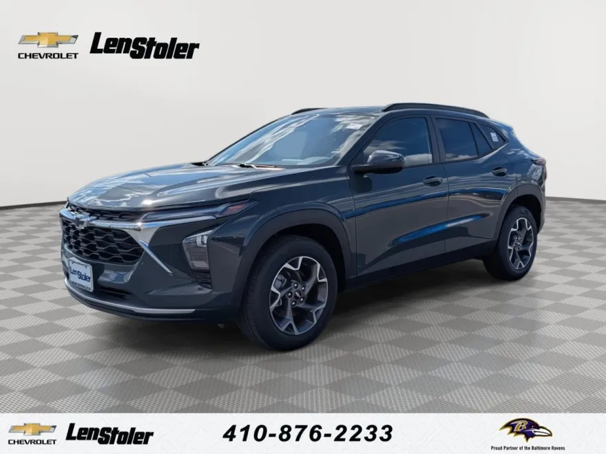 2026 Chevrolet Trax LT photo 1